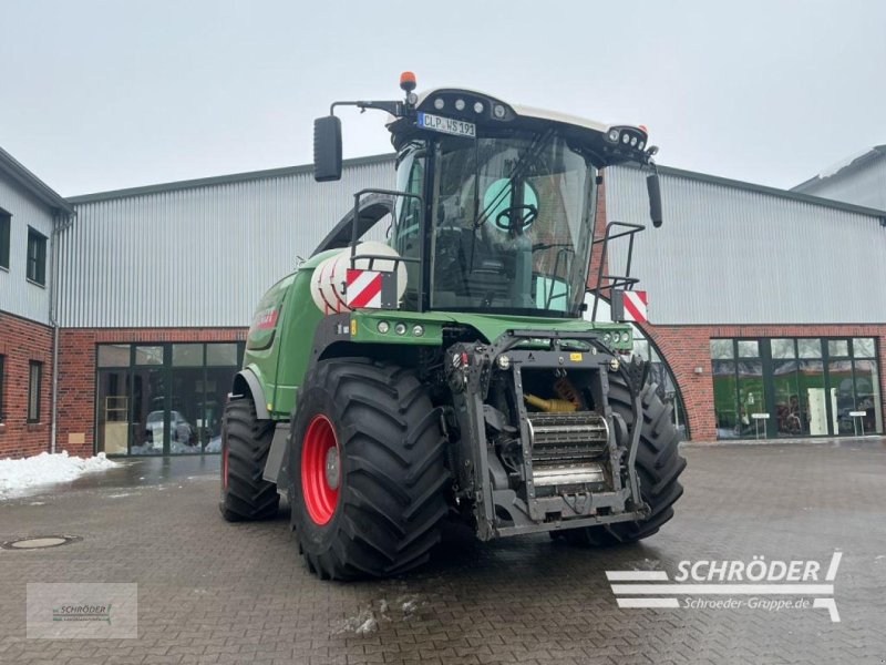 Feldhäcksler a típus Fendt KATANA 65 | EDITON S, Gebrauchtmaschine ekkor: Lastrup